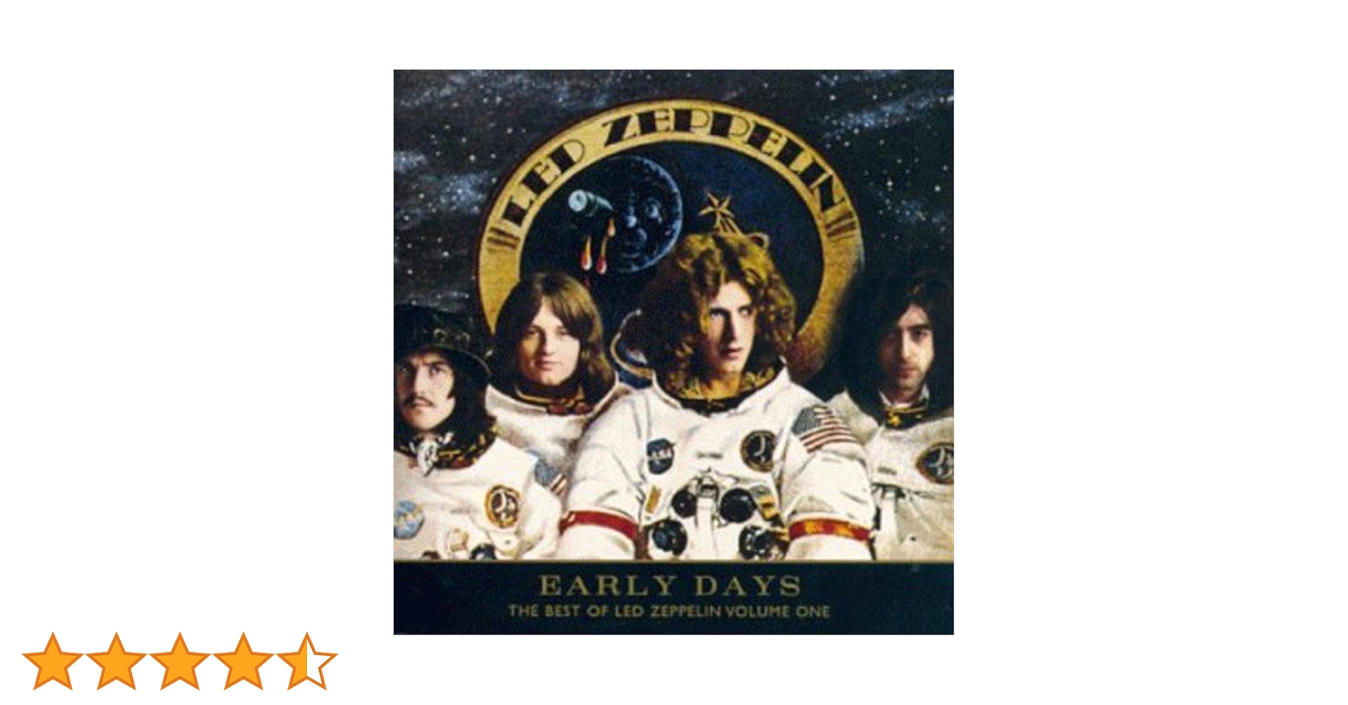Amazon.co.jp: Early Days: Best of Led Zeppelin 1: Music